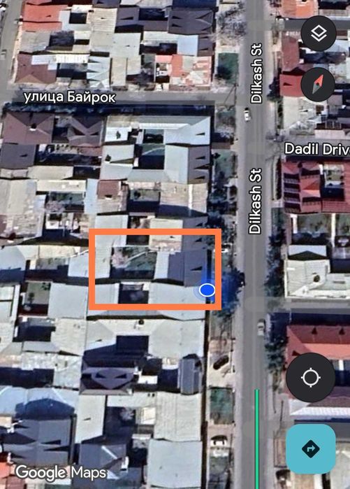 Продаётся участок 4,48 соток