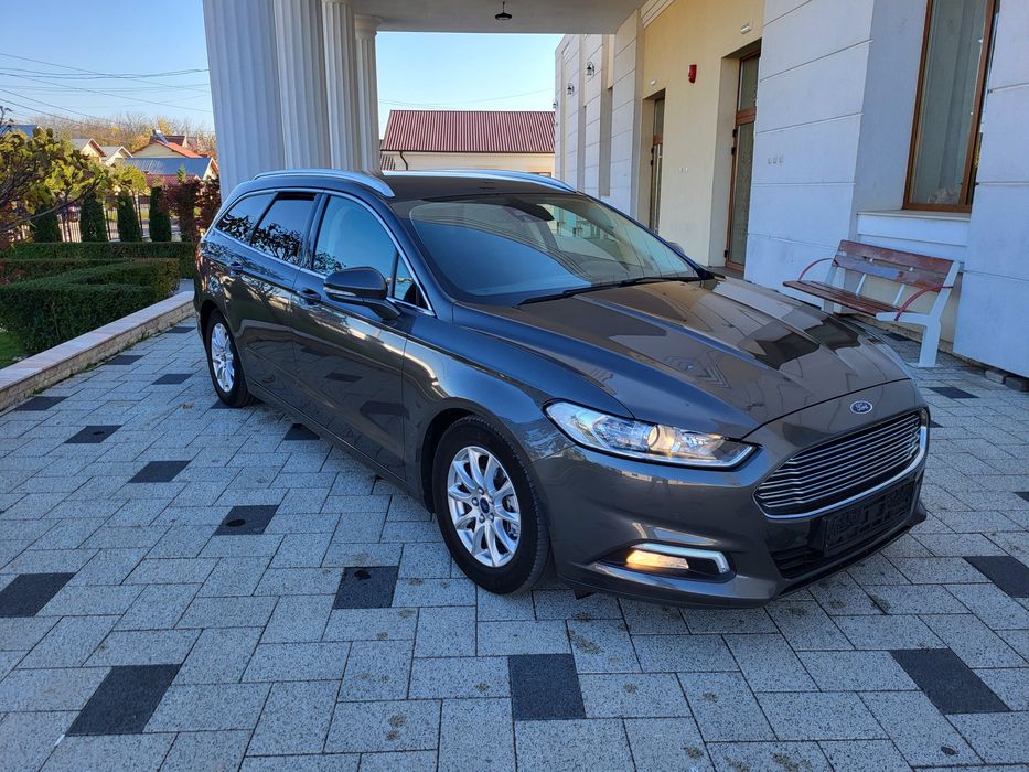 Vand Ford Mondeo / 2017 / Mk5 / 1.5 Diesel inmatriculata
