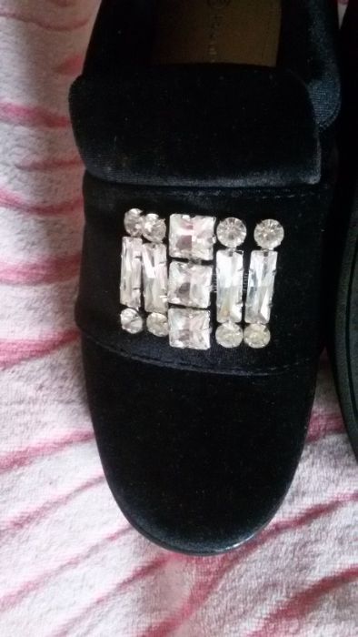 Дамски Елегантни Обувки