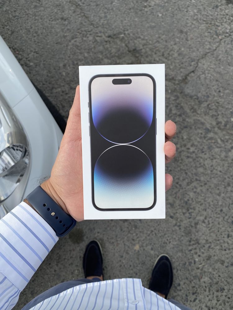 iPhone 14 Pro Max в кредит от 855,000 сум в месяц