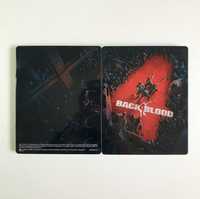 Joc Back 4 Blood , SteelBook edition pentru PlayStation 5