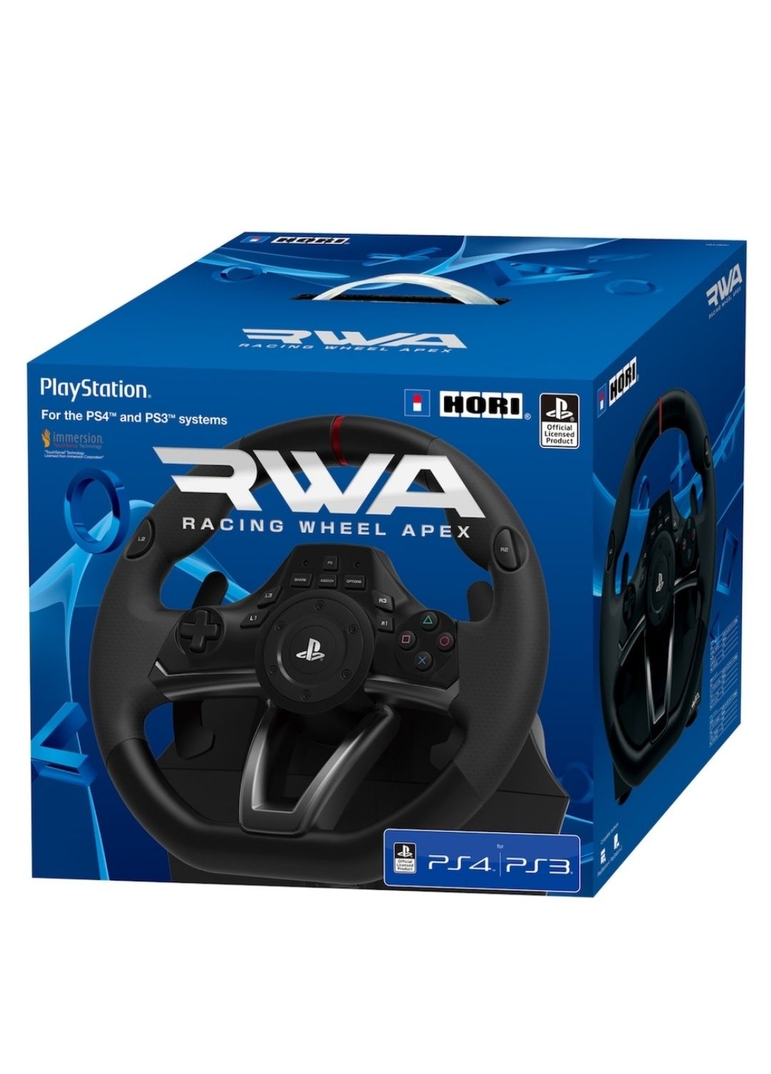 Volan Gaming Hori Apex ps4/PC *accept schimburi*