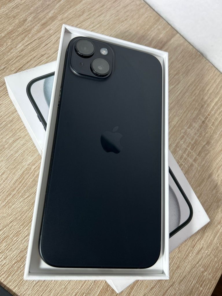 IPhone 15 plus, 128Gb