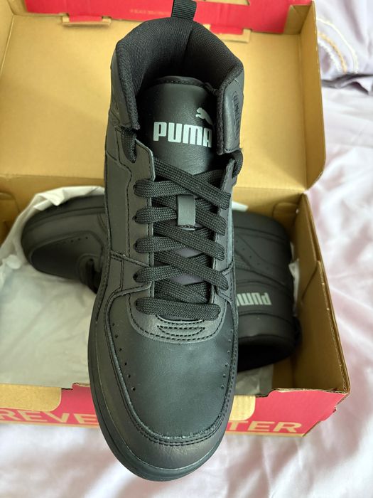 Adidasi ghete Puma dama