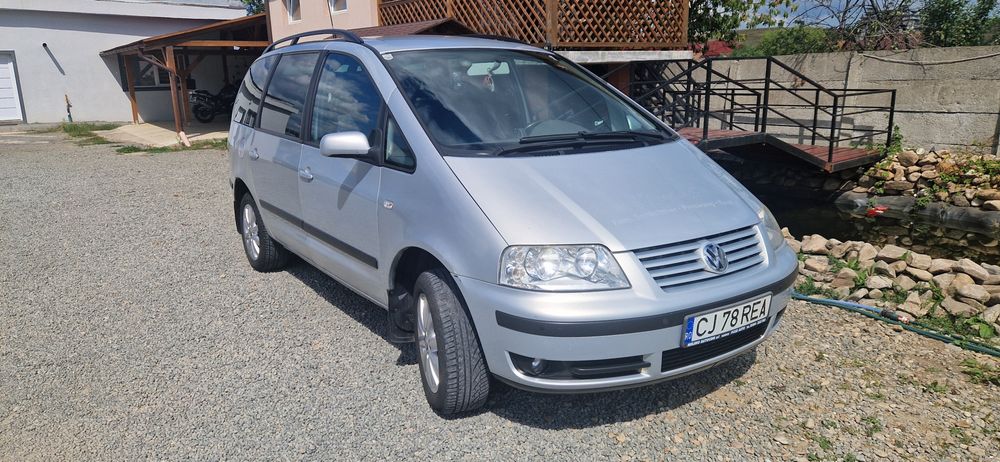 Vand Vw Sharan business 4 motion