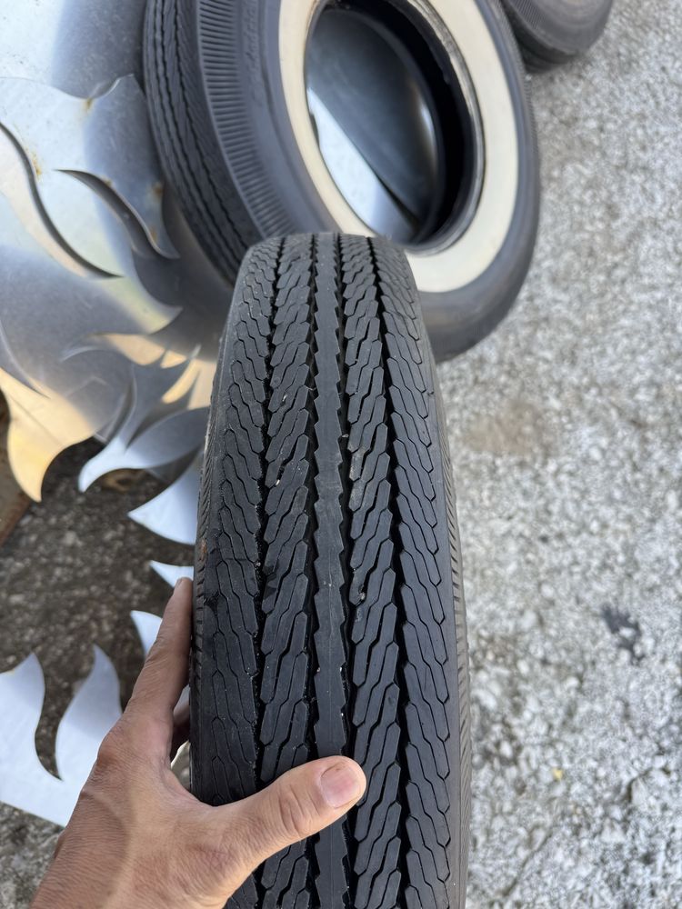 Гуми за ретро автомобили BFGoodrich Whitewall 7.25-13S Tire