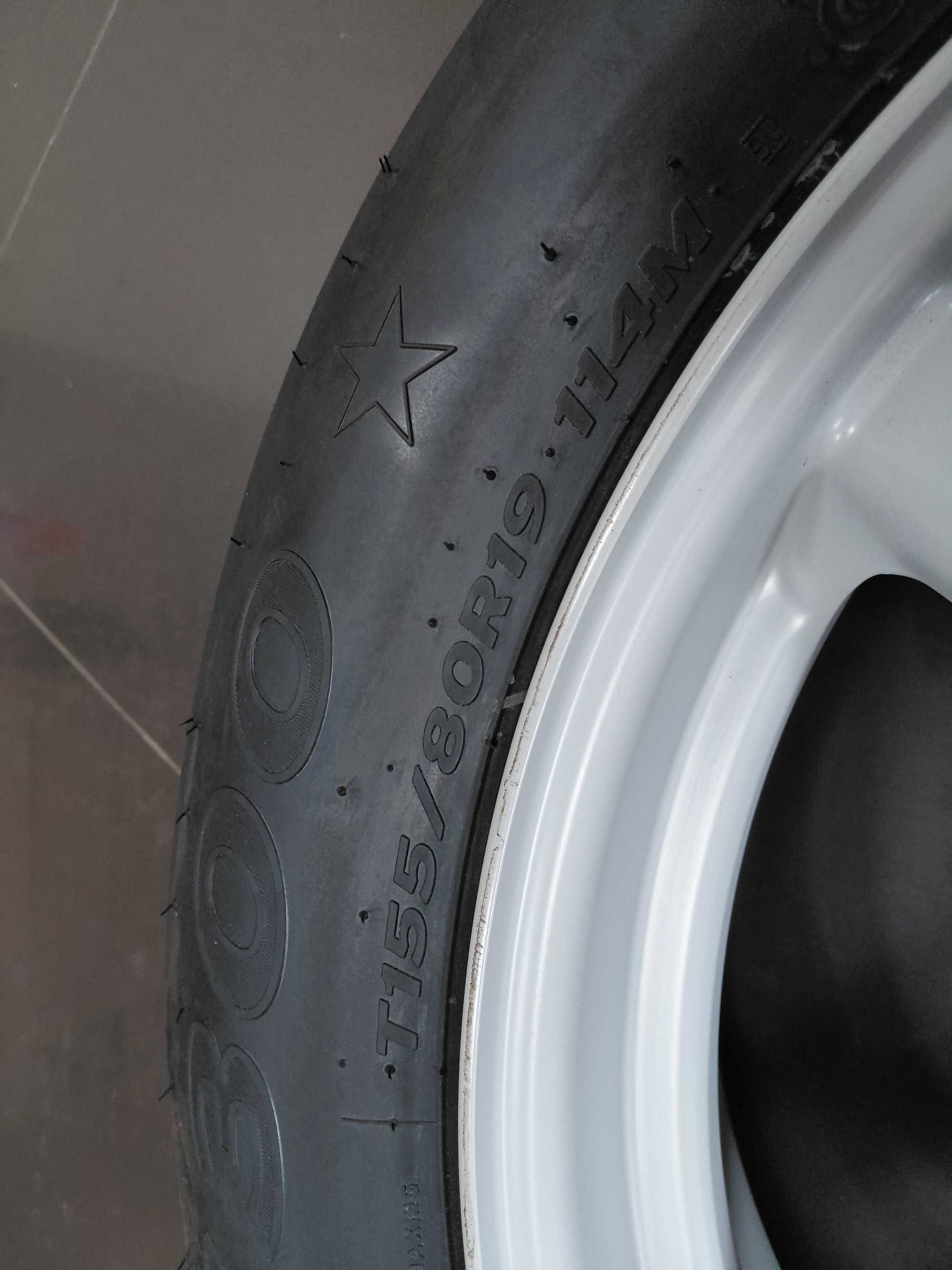 6880744 Нова 19" Резервна гума Патерица BMW G05 X5 G06 X6 G07 X7 F95