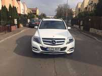 Mercedes GLK 220 CDI  / 2013/ 4Matic/7G-TRONIC/160.000km