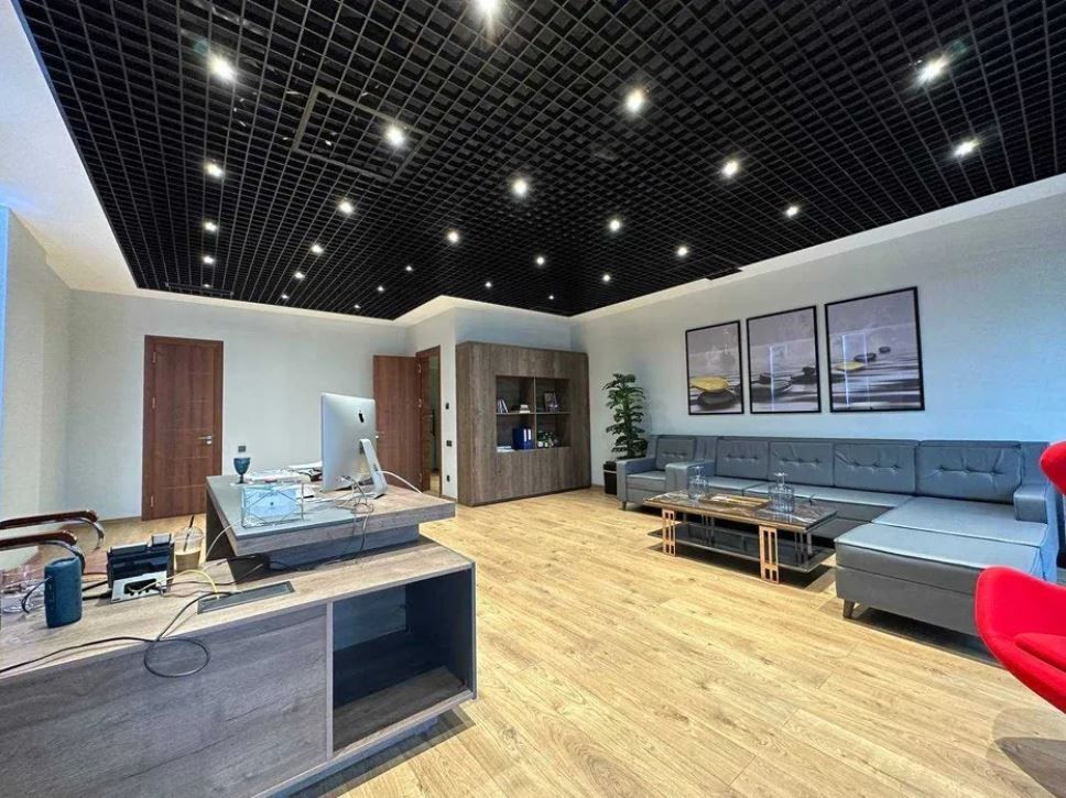 Аренда офиса на Нукусской. Ойбек. 256 м²