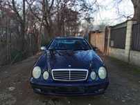 На части: MERCEDES CLK 230 197кс