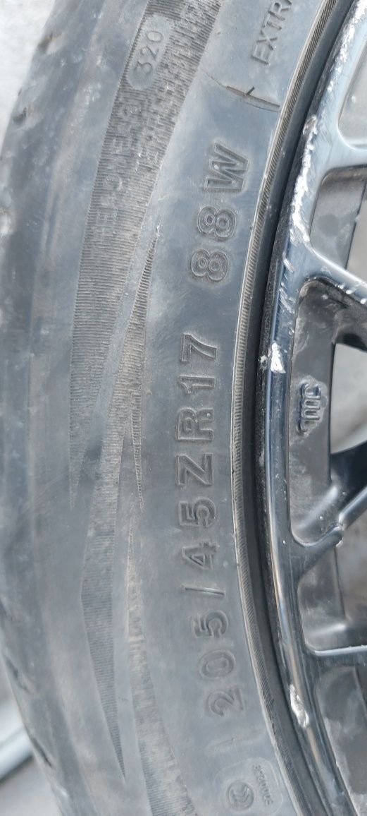 Vossen sport diskalar arginal 17 razmer