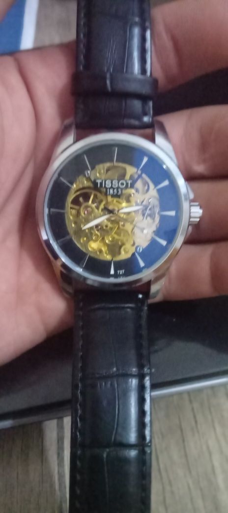 Tissot mexanika soat/watch