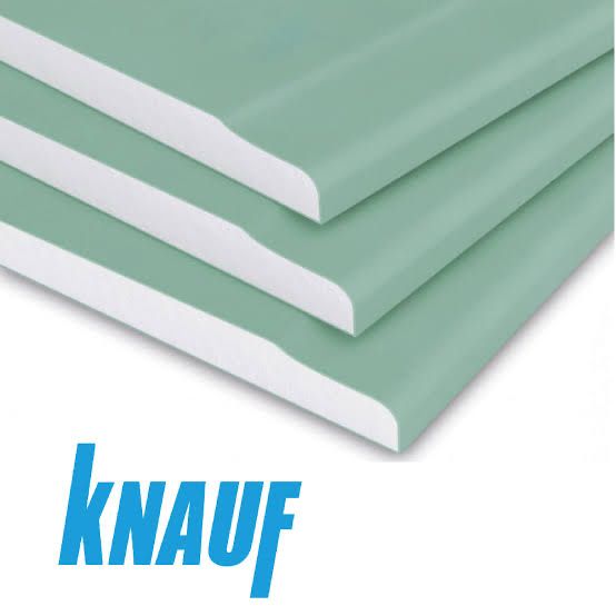 Гипсакартон влага стена Кнауф