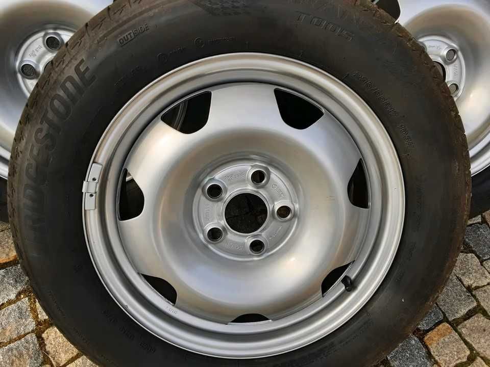 Roti noi R17 Vw T5,T6,T7,Transporter,Multivan,Caravelle 235 55r17 vara