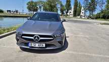 Mercedes-Benz CLA X118 shooting break 1.3 benzina 136 cp,schimb cu SUV