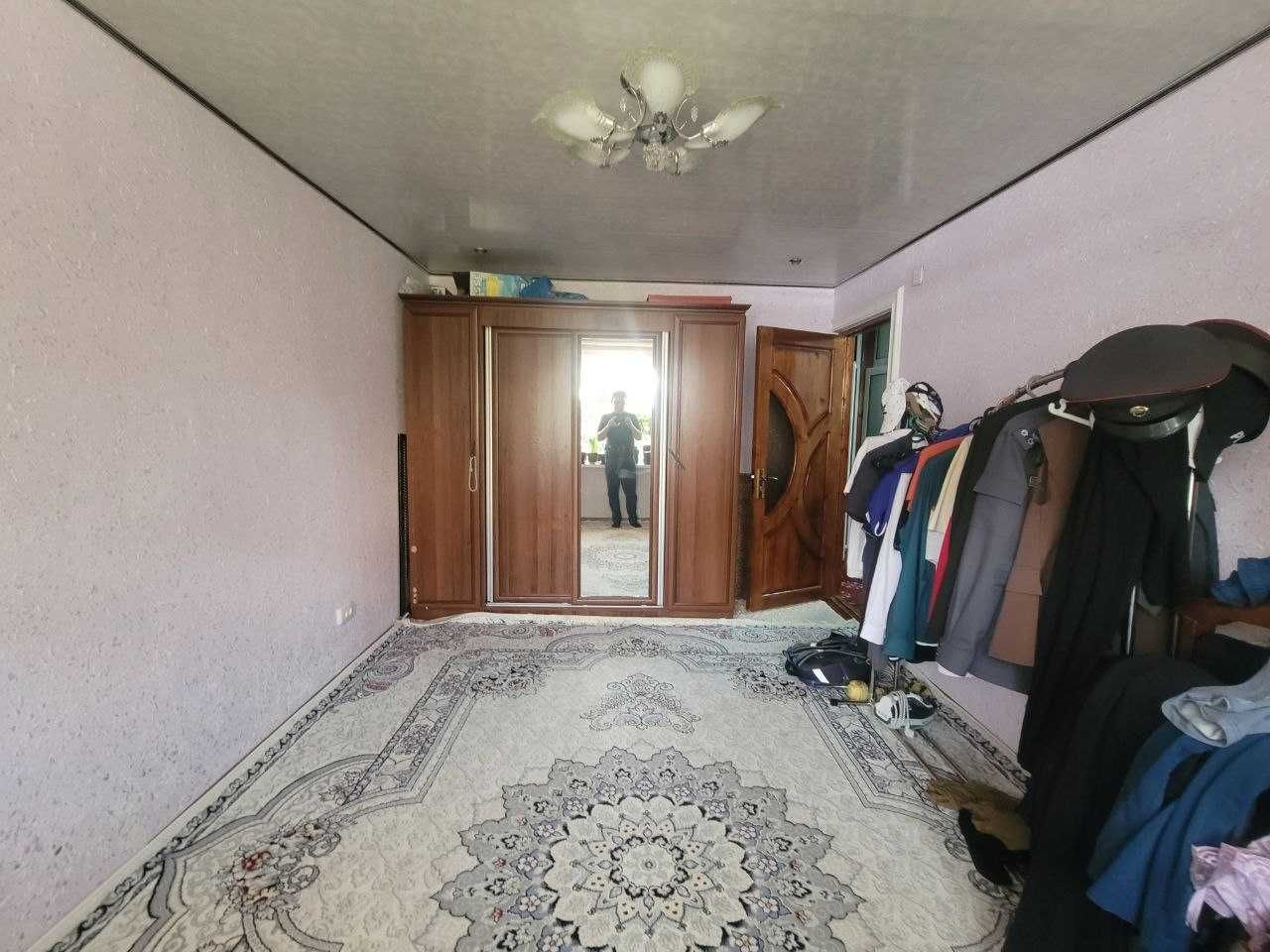 3х комнатная квартира на 3 этаже в кирпичном доме, ул.Гагарина