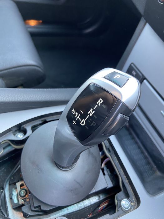 Joystick maneta schimbator cutie viteze automata Bmw seria 5 E60 E61