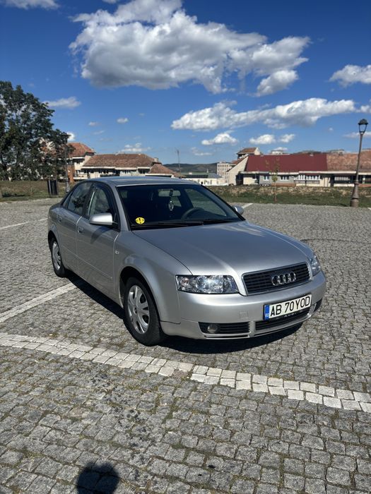 Vand audi a4 b6 2005 1.9 TDI