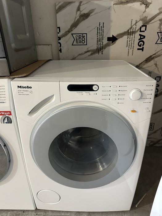 Пералня +гаранция. MIELE ПЧЕЛНА ПИТА КЛАС А. Безплатна доставка София