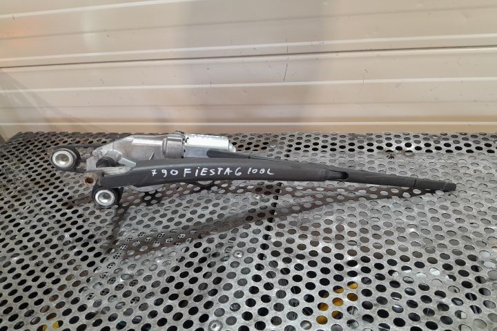 Motoras stergator luneta 0390201252/8A61-A17K441-AE Ford Fiesta 6 [fa