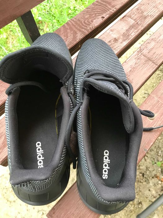 Papuci Adidas knit