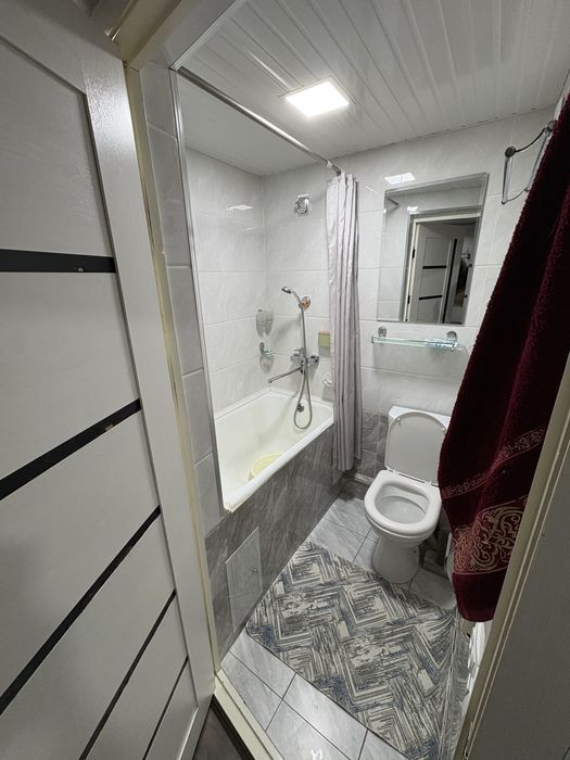 Сдается 1-комная квартира