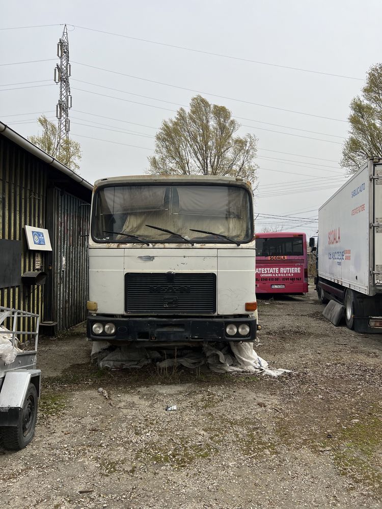 Camion  MAN 19281 F