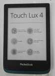 eBook Reader PocketBook Touch Lux 4, WiFi, verde smarald