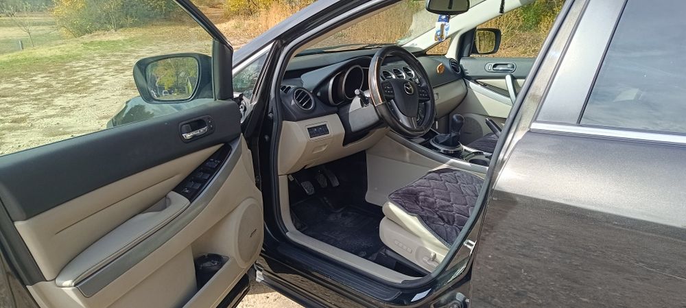 Vând/schimb Mazda CX-7