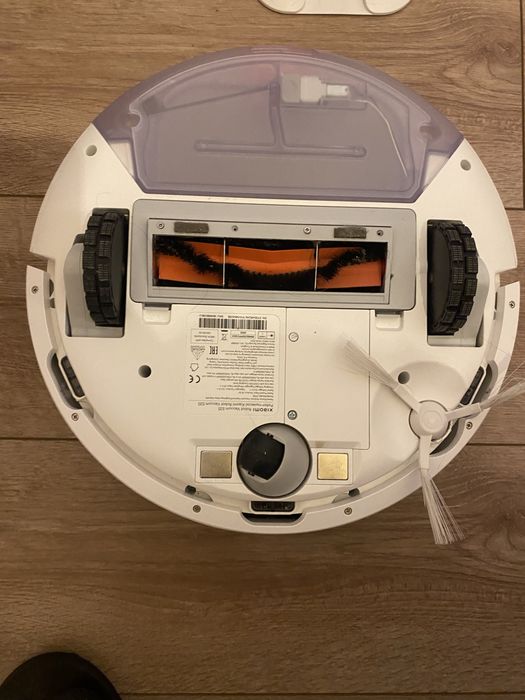 Xiaomi robot vacuum s20