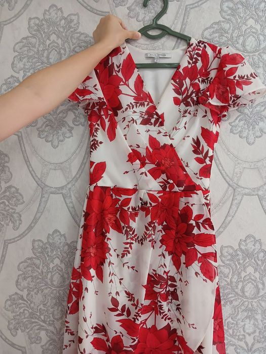 Платье лето шифон