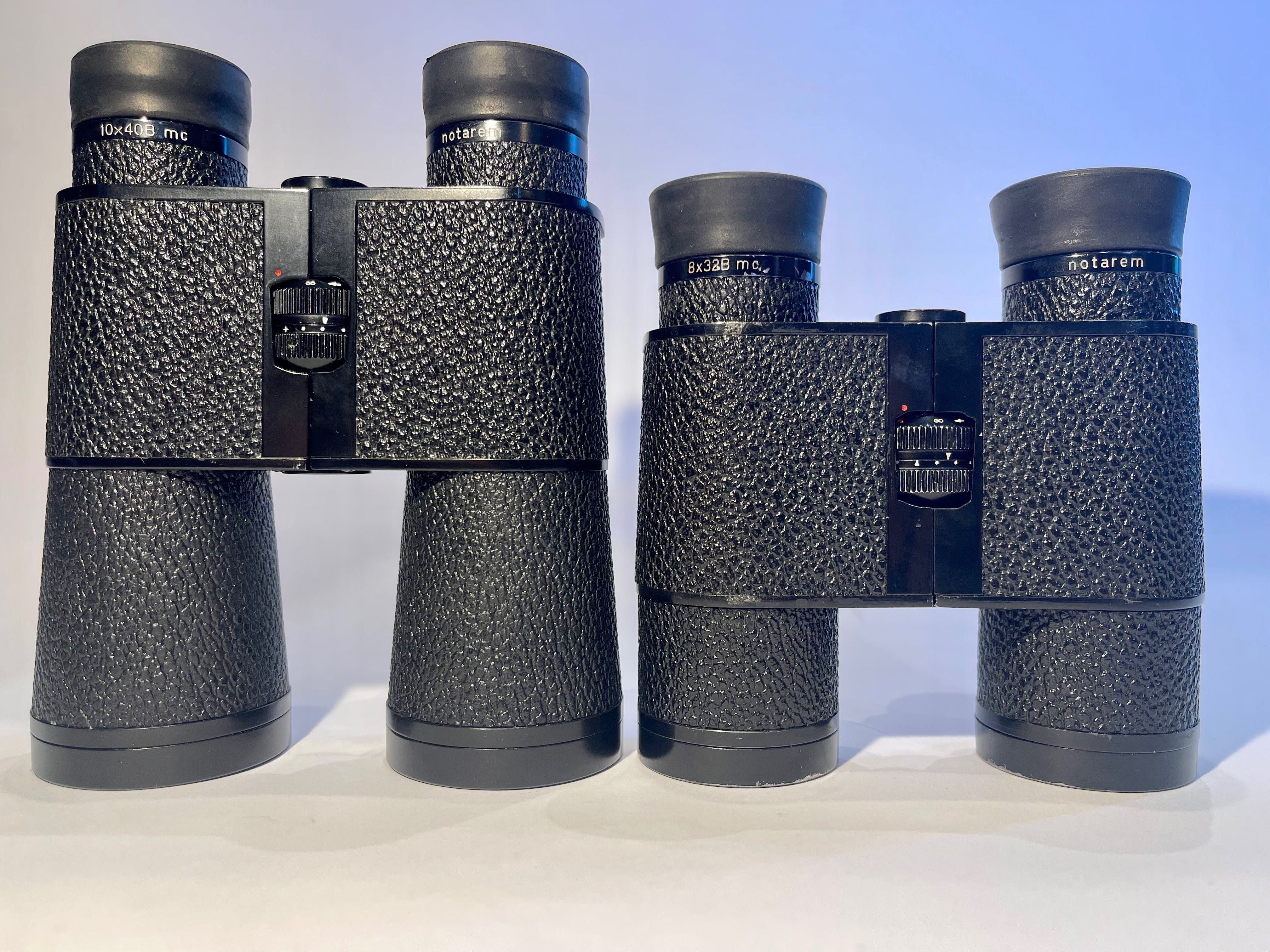 Бинокъл Carl Zeiss Jena Notarem 8x32 MC