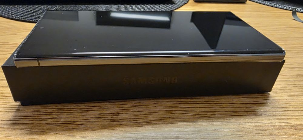 Samsung S23 Ultra Green 256Gb