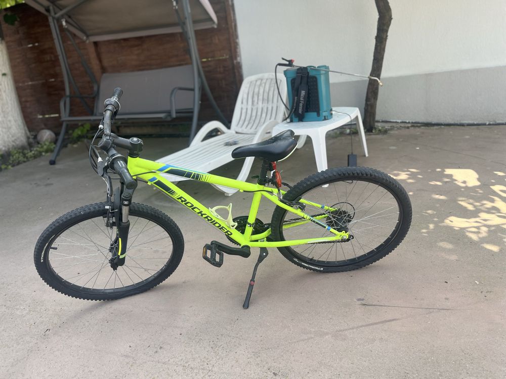 Rockrider st 500