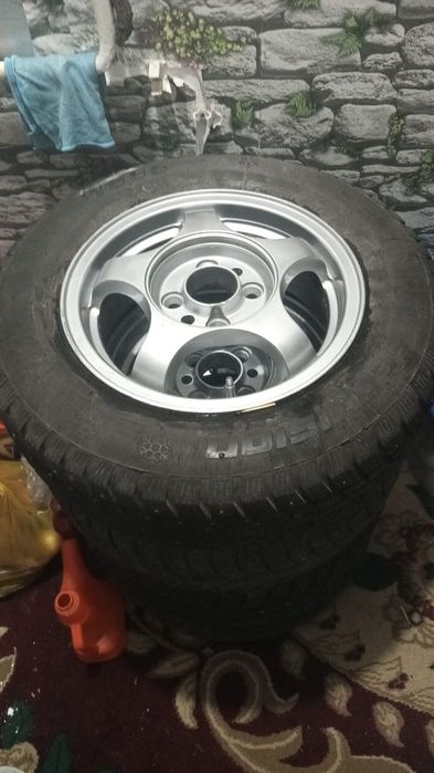 Колеса 175 на  70 на 13