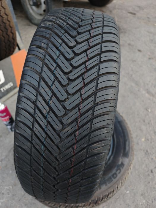 Auto shina Fortuna ecoplus2 Malibu, Trecker2