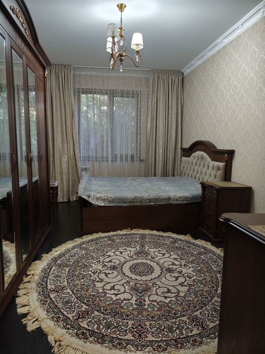 Сдается 3/1/4кв на против парка Ашхабад