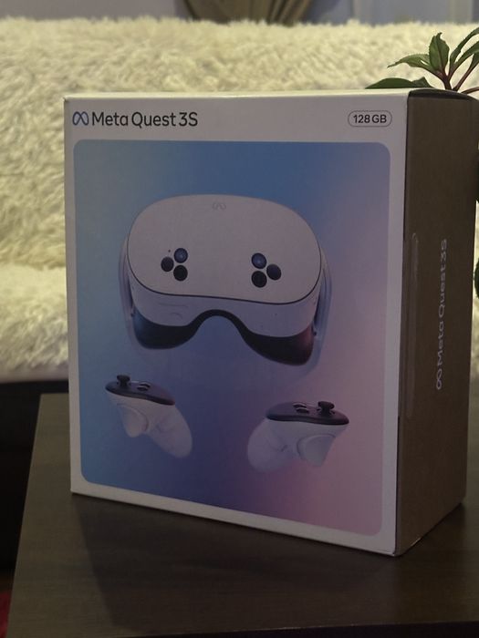 Vand meta quest 3s