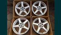 jante aliaj 17; 5x112; Mercedes C class, w204, w205,GLK,CLA, Vito w447