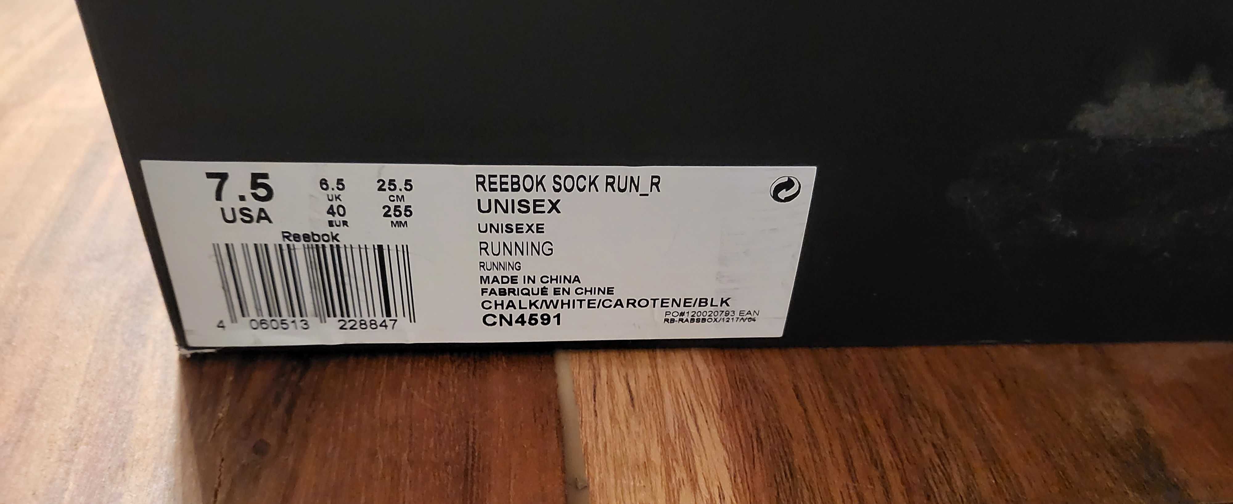 Reebok Sock_Run Sneaker