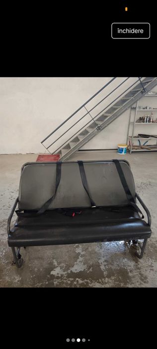 banci renault condiție buna