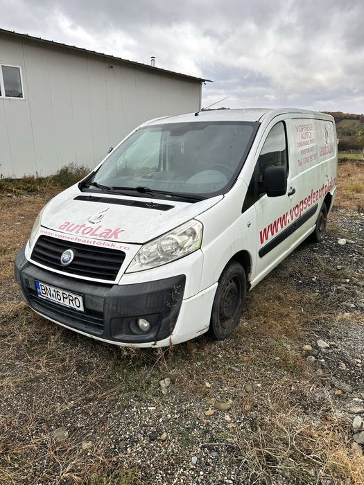 Fiat Scudo 2007 2.0 Diesel