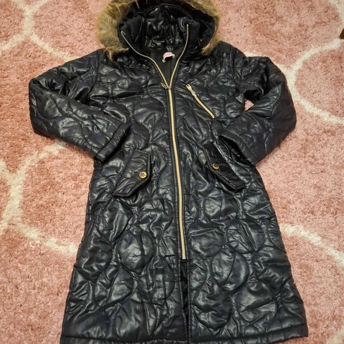 Детско Яке/Парка с качулка