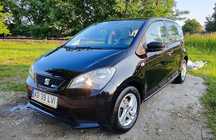 Seat Mii 2016, Euro 5, MPI, foarte îngrijită. Skoda City Go, VW Up