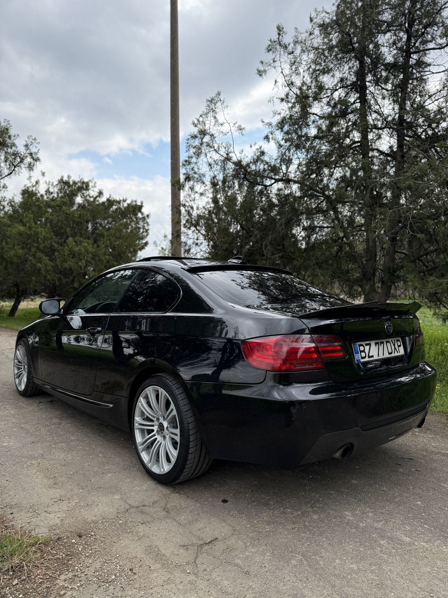 Vand/Schimb BMW E92 330d Xdrive LCI