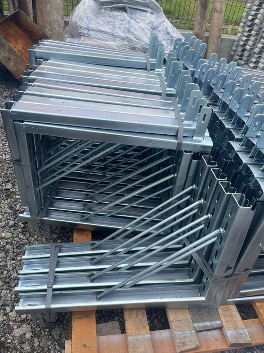 Panouri cofraje doka originale, panouri, placa galbena 3S, accesorii