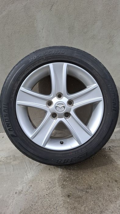 Jante aliaj originale Mazda r16
