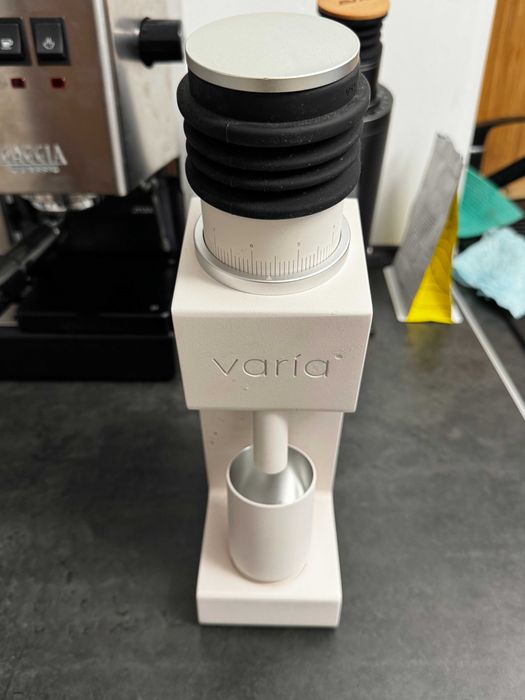Rasnita Varia VS3 cu cutite HyperNova Ultra S