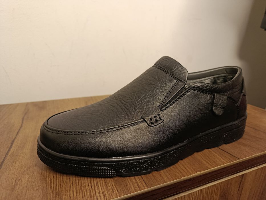 Саламандра туфли с мехом 41 размер оригинал