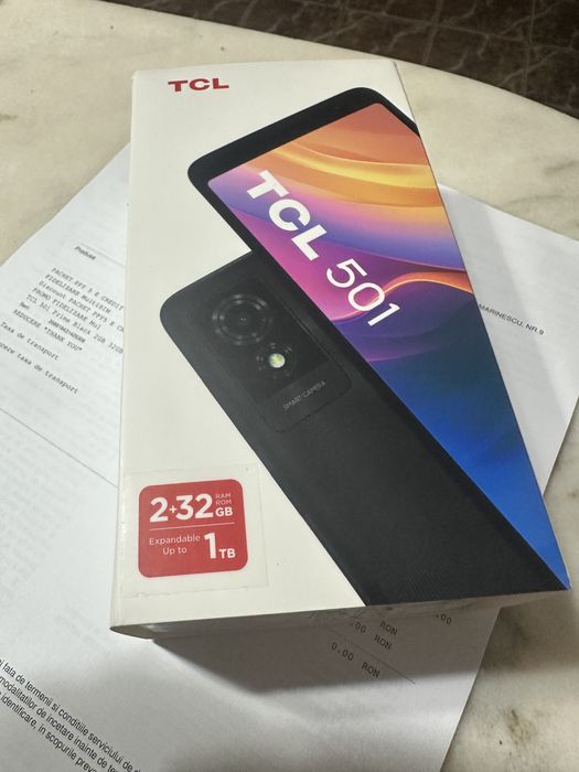 Telefoane TCL 501 noi